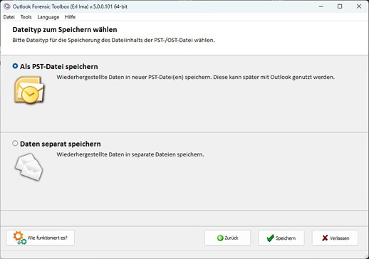 outlook forensische analyse