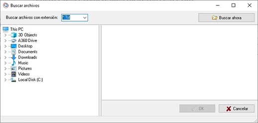 archivo corrupto outlook