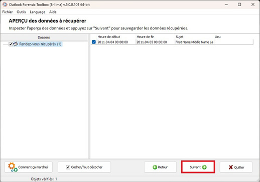 ms outlook forensic