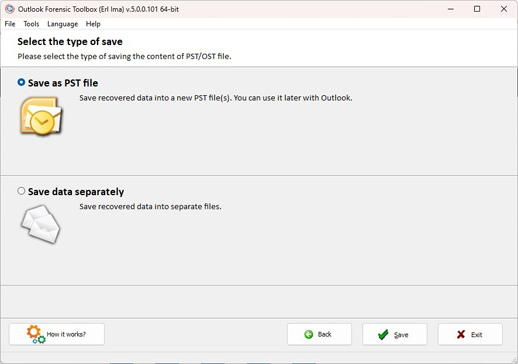 outlook forensic analysis