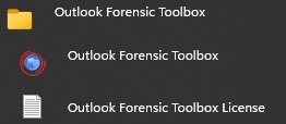 forensisch onderzoek ms outlook pst viewer