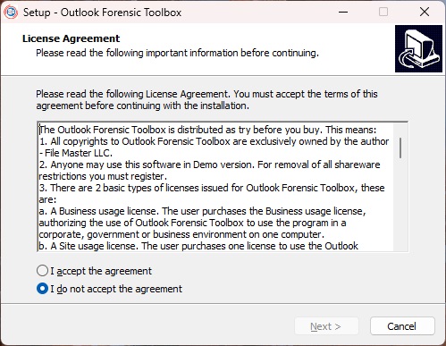 forensische analyse van ms outlook