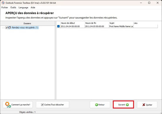 ms outlook forensic